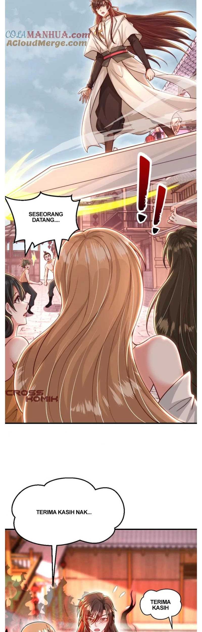 Starting With Confessing With the Beautiful Master Chapter 43 - halaman 12