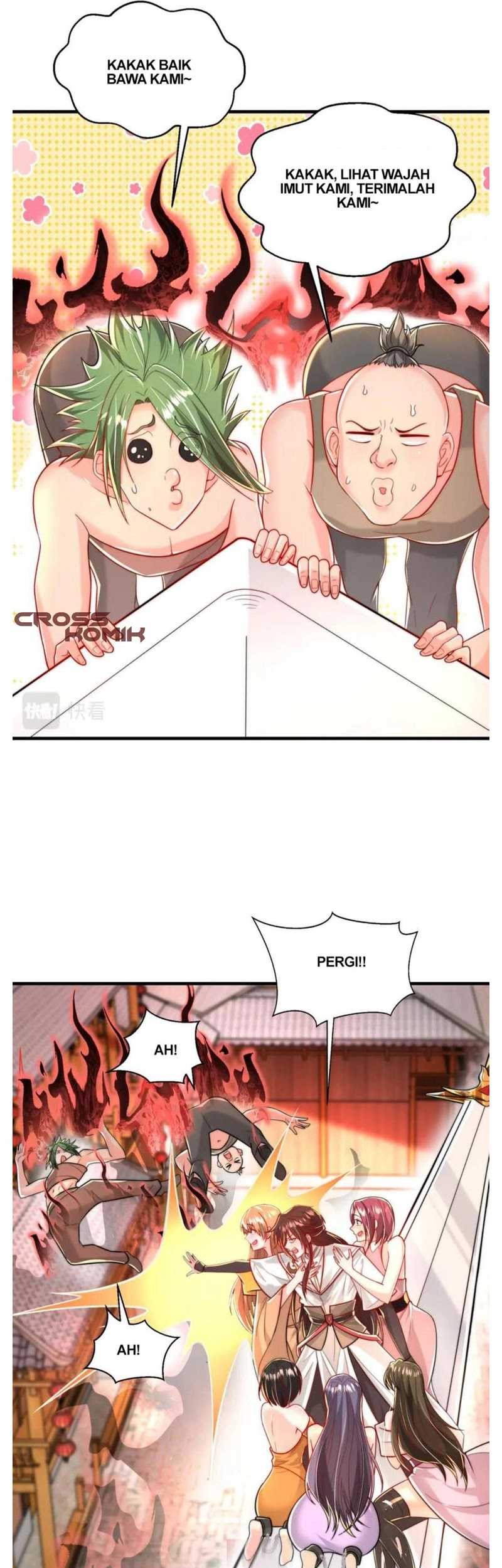 Starting With Confessing With the Beautiful Master Chapter 43 - halaman 14