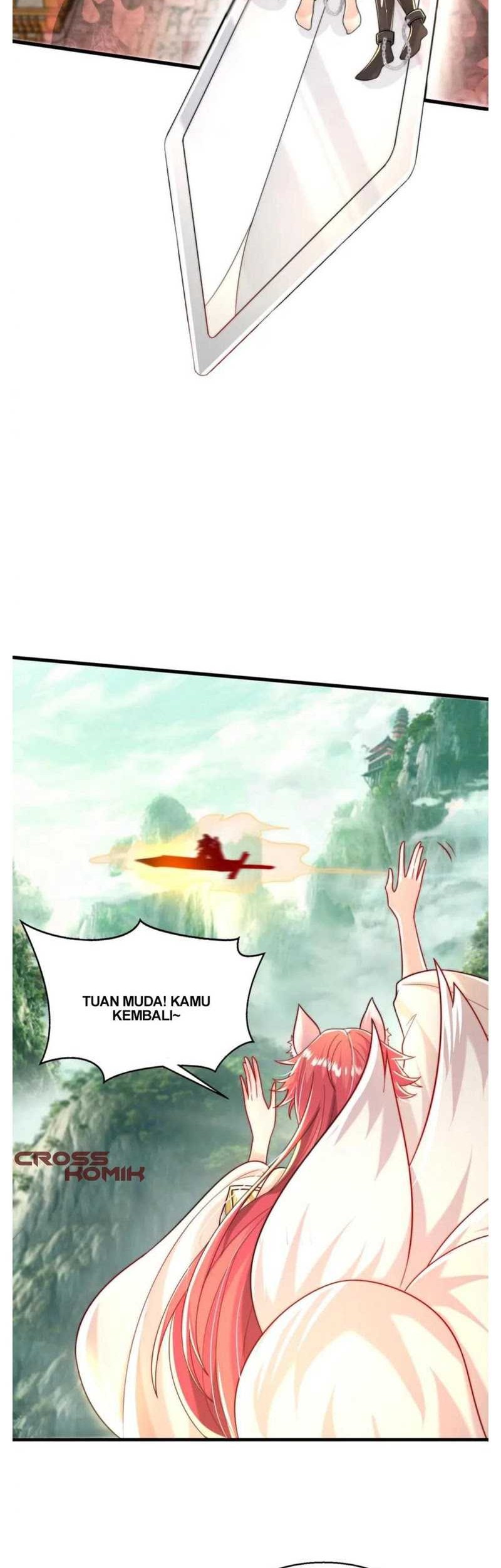 Starting With Confessing With the Beautiful Master Chapter 43 - halaman 15