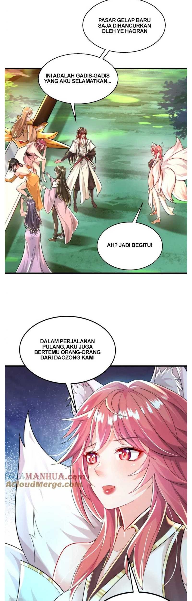 Starting With Confessing With the Beautiful Master Chapter 43 - halaman 16