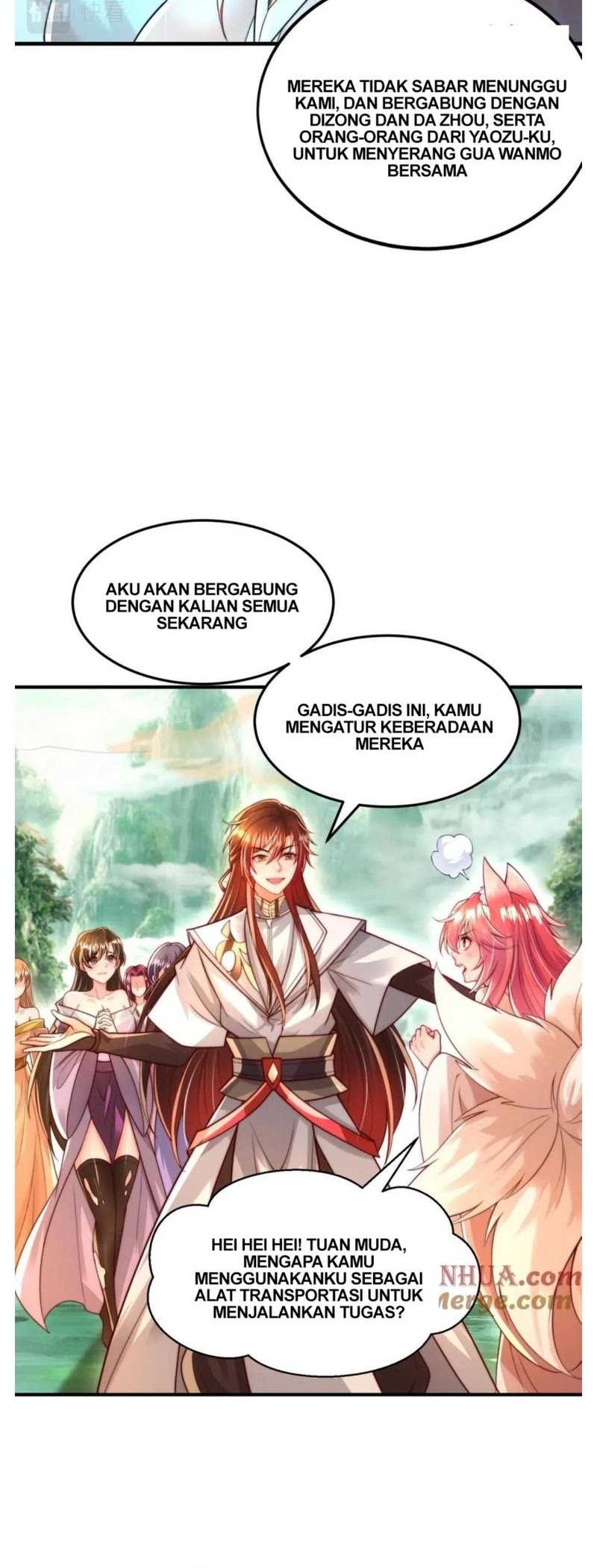 Starting With Confessing With the Beautiful Master Chapter 43 - halaman 17