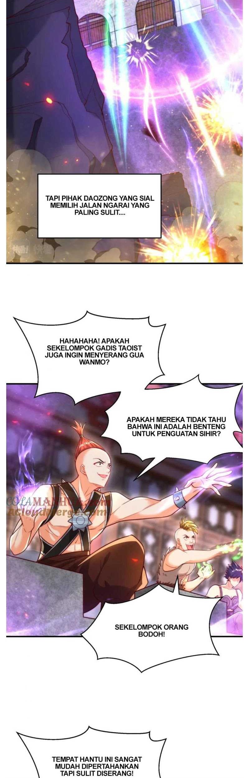 Starting With Confessing With the Beautiful Master Chapter 43 - halaman 20