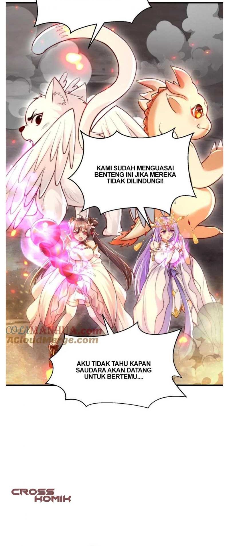 Starting With Confessing With the Beautiful Master Chapter 43 - halaman 21
