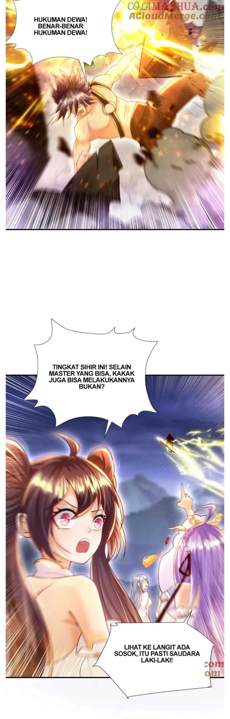 Starting With Confessing With the Beautiful Master Chapter 43 - halaman 24