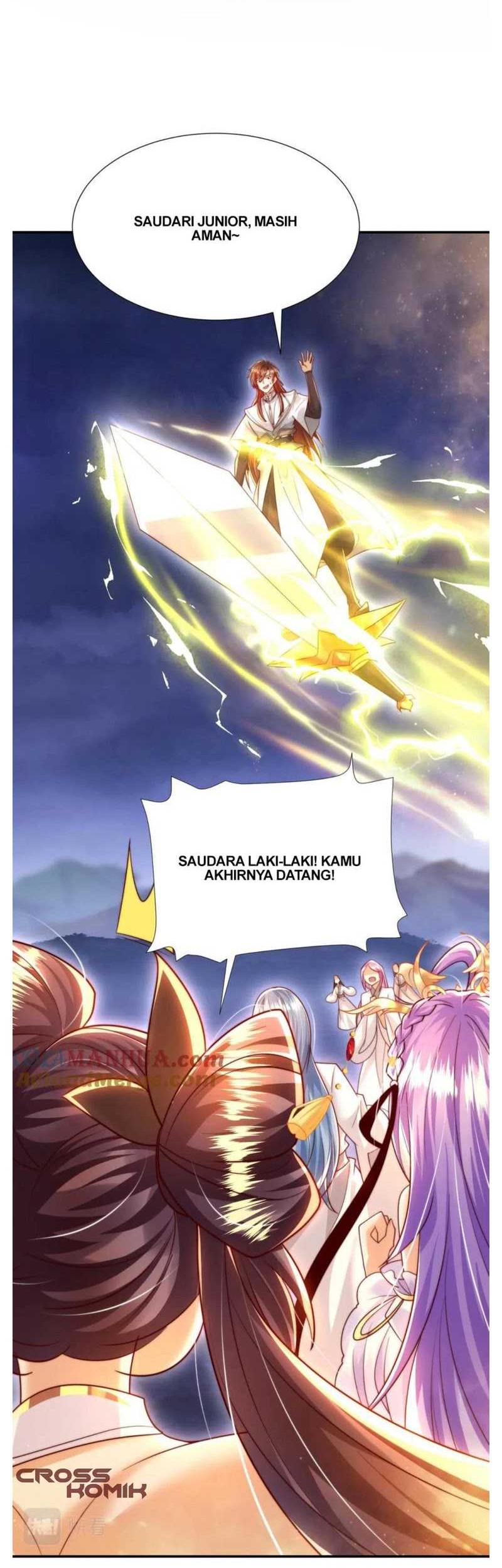 Starting With Confessing With the Beautiful Master Chapter 43 - halaman 25