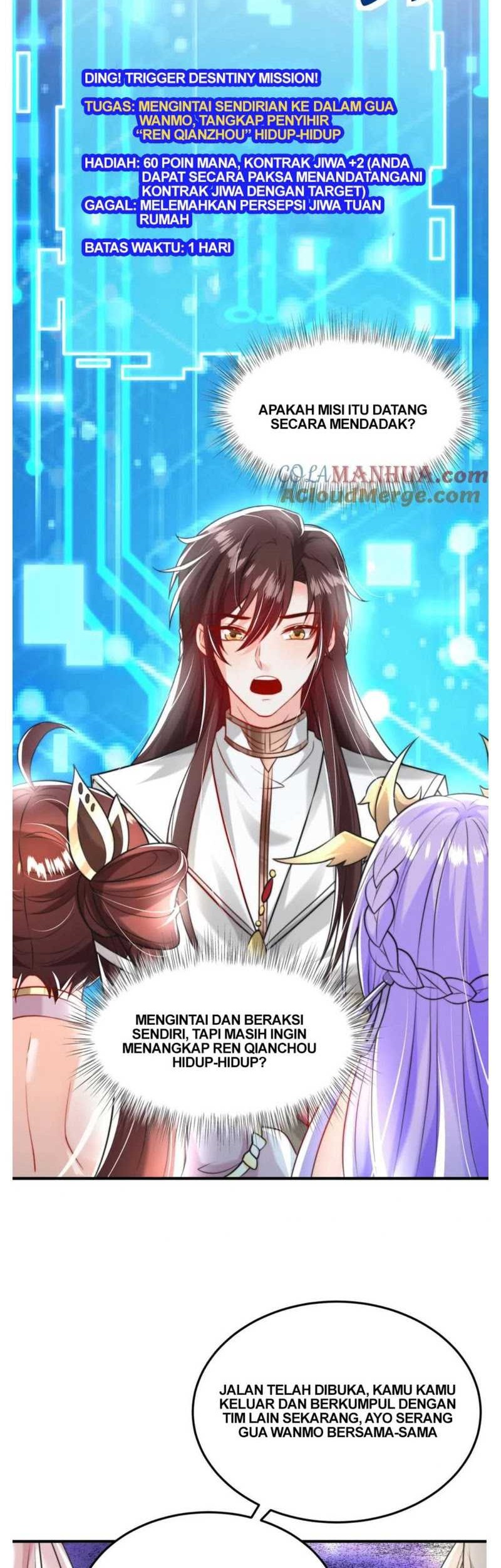 Starting With Confessing With the Beautiful Master Chapter 43 - halaman 27