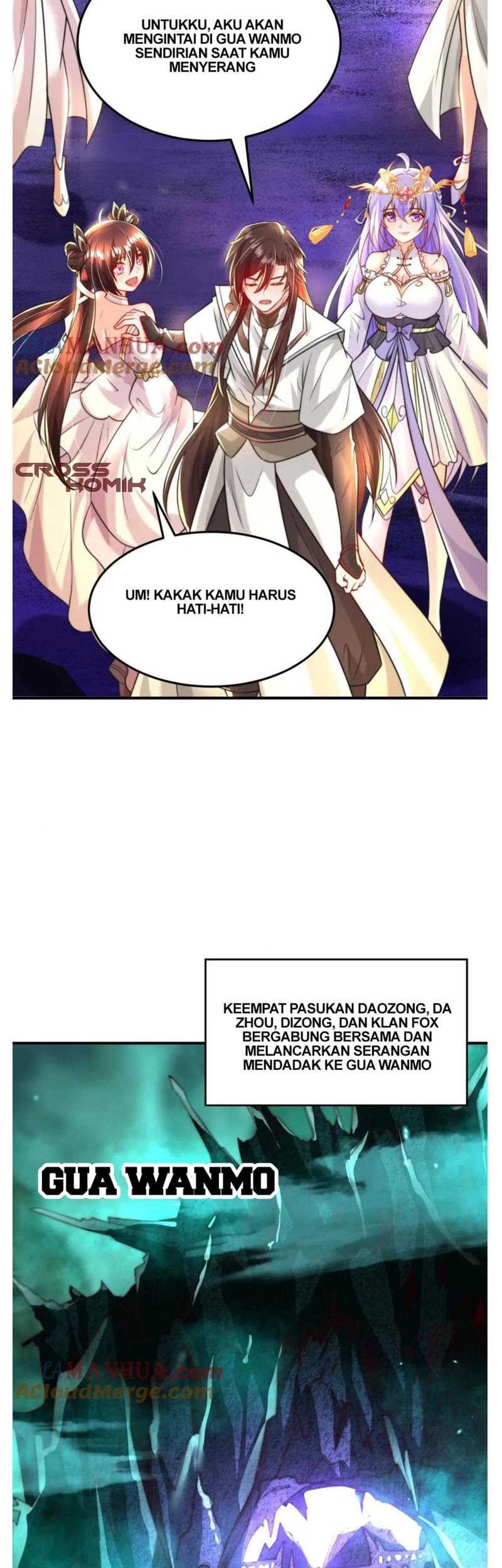 Starting With Confessing With the Beautiful Master Chapter 43 - halaman 28