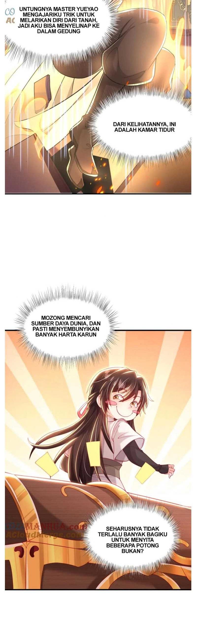 Starting With Confessing With the Beautiful Master Chapter 43 - halaman 31
