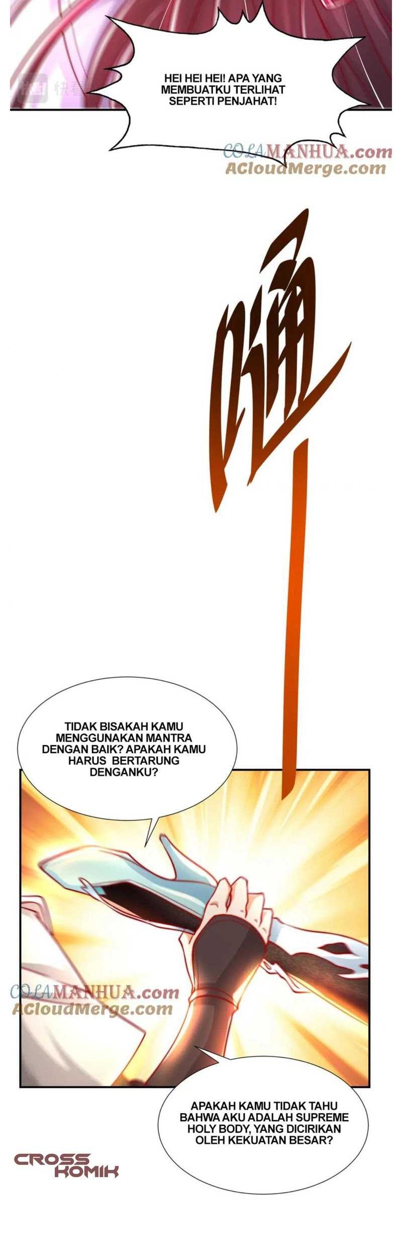 Starting With Confessing With the Beautiful Master Chapter 43 - halaman 36