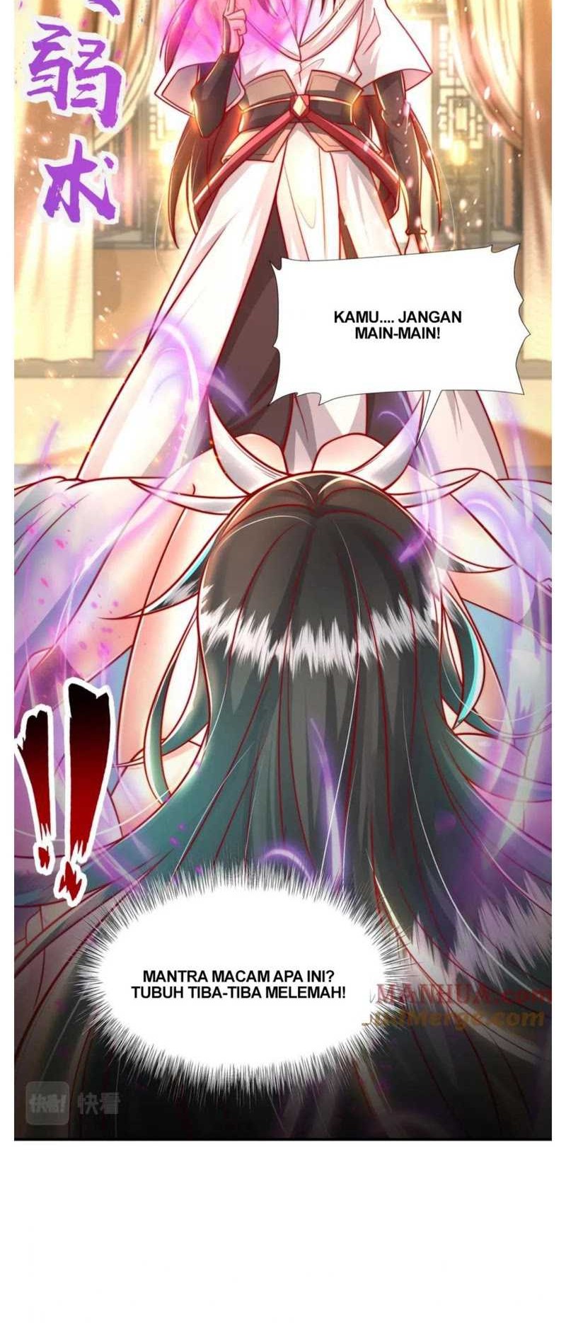 Starting With Confessing With the Beautiful Master Chapter 43 - halaman 39