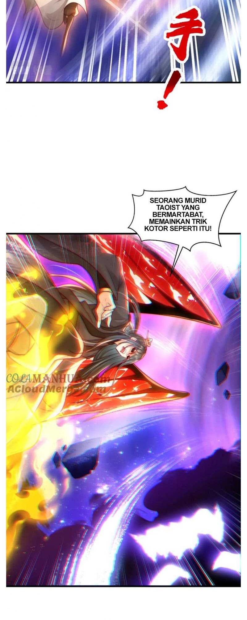 Starting With Confessing With the Beautiful Master Chapter 43 - halaman 5