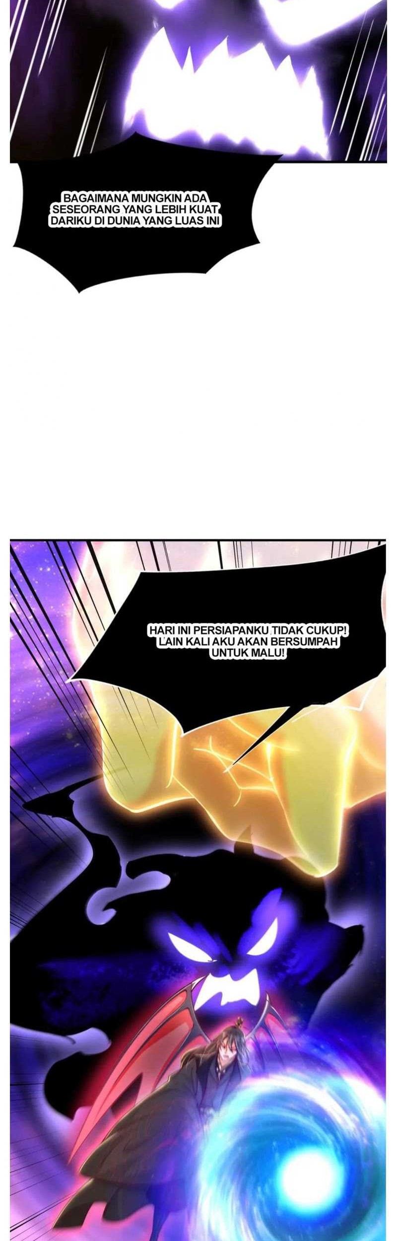 Starting With Confessing With the Beautiful Master Chapter 43 - halaman 7