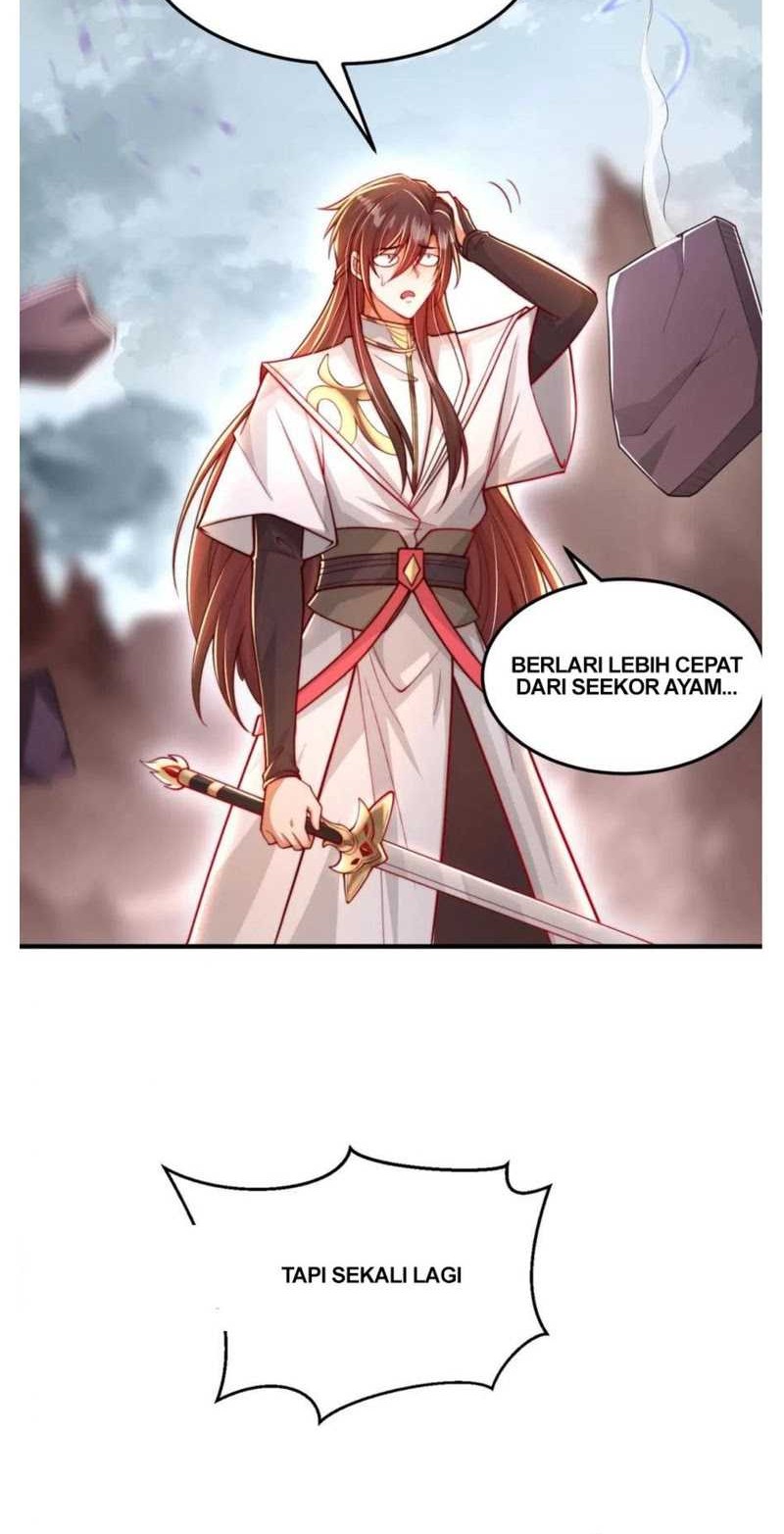 Starting With Confessing With the Beautiful Master Chapter 43 - halaman 9