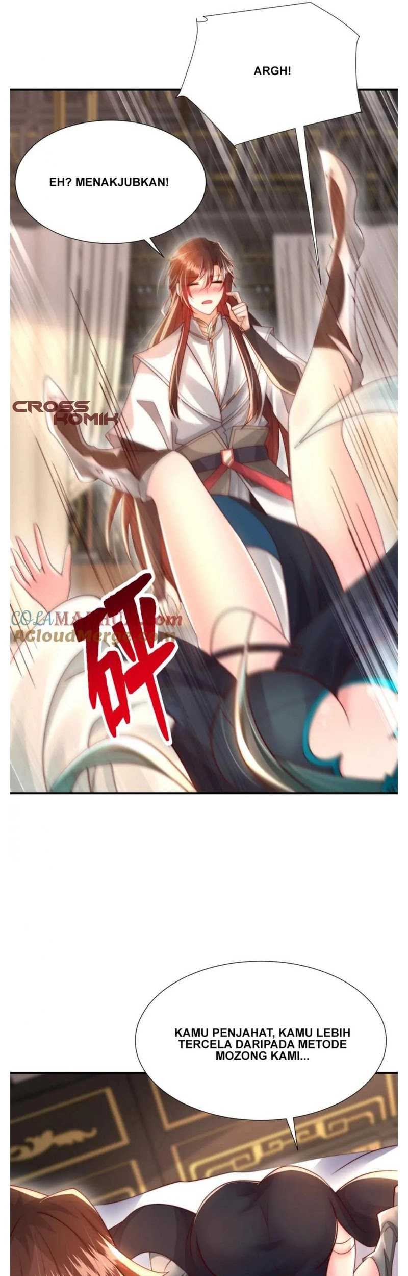 Starting With Confessing With the Beautiful Master Chapter 44 - halaman 10
