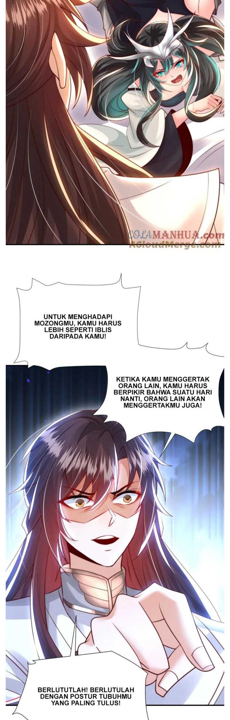 Starting With Confessing With the Beautiful Master Chapter 44 - halaman 11