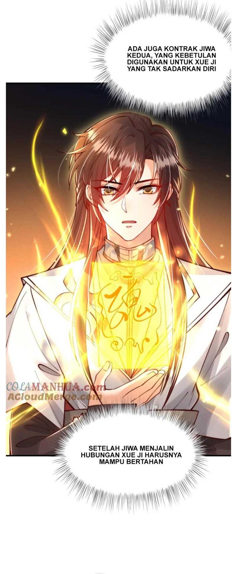 Starting With Confessing With the Beautiful Master Chapter 44 - halaman 13