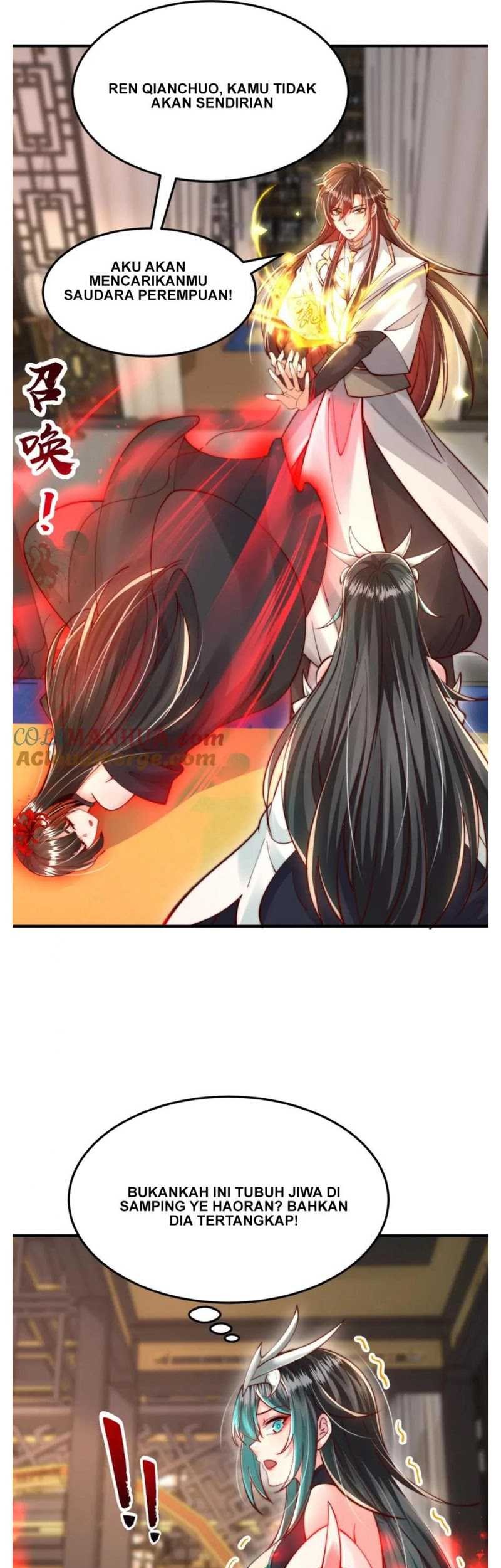 Starting With Confessing With the Beautiful Master Chapter 44 - halaman 14