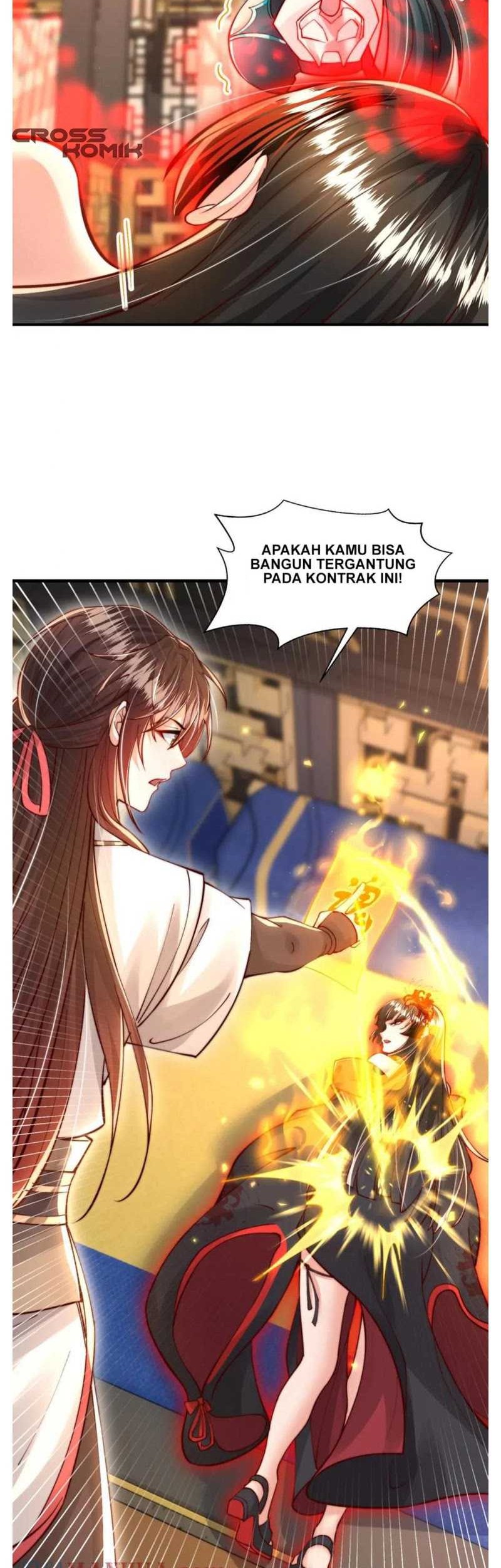 Starting With Confessing With the Beautiful Master Chapter 44 - halaman 15