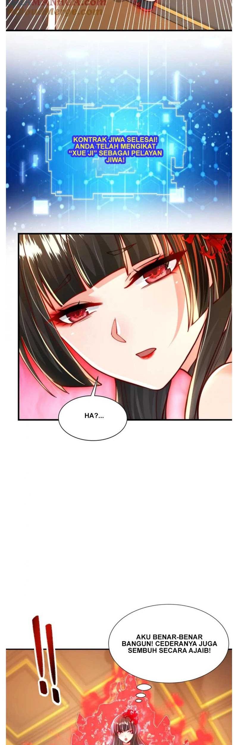 Starting With Confessing With the Beautiful Master Chapter 44 - halaman 16
