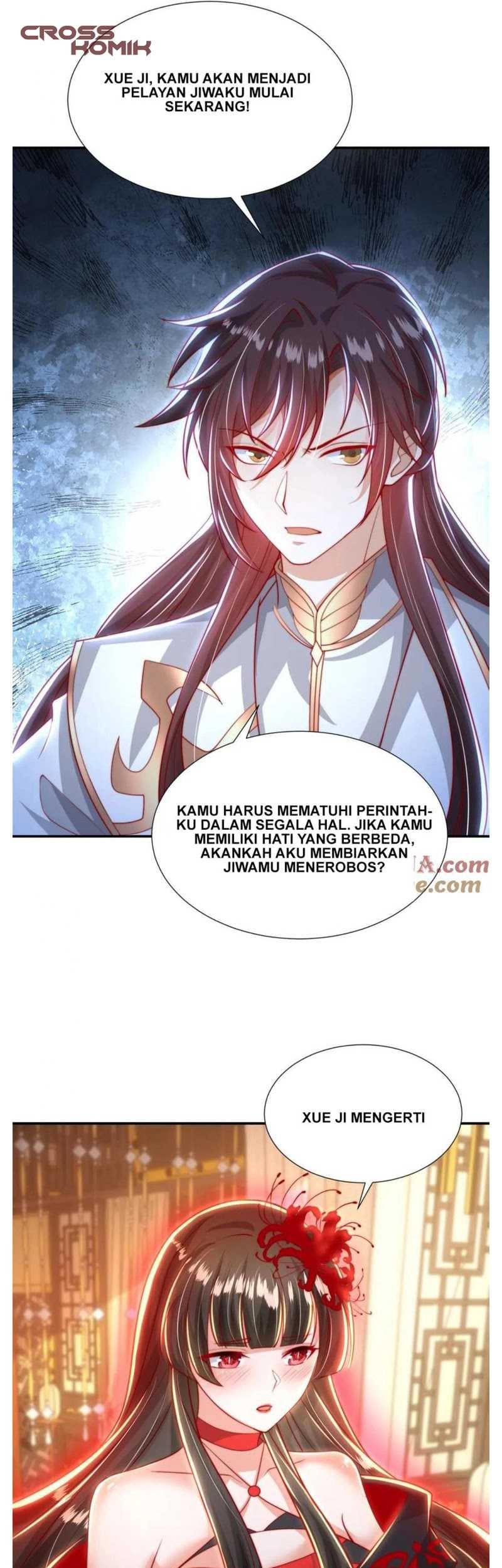 Starting With Confessing With the Beautiful Master Chapter 44 - halaman 18