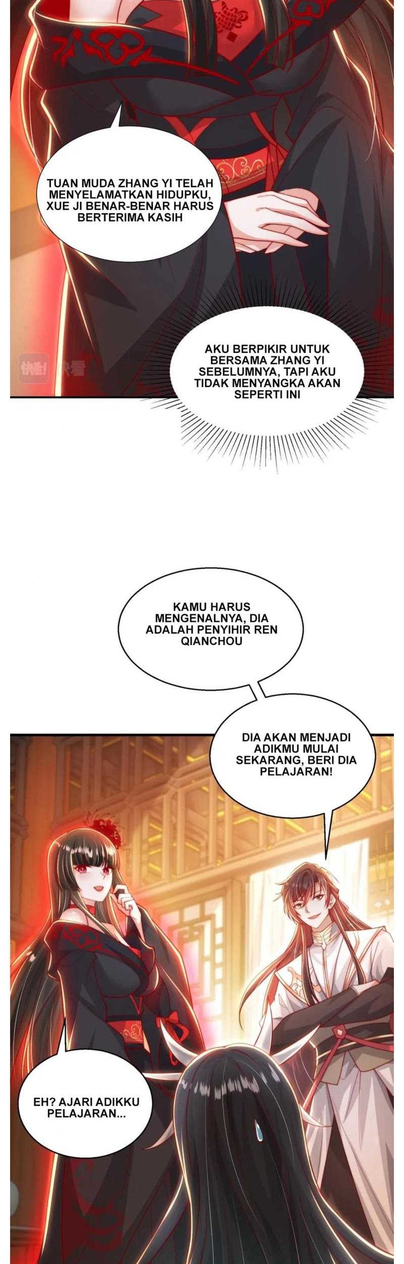 Starting With Confessing With the Beautiful Master Chapter 44 - halaman 19