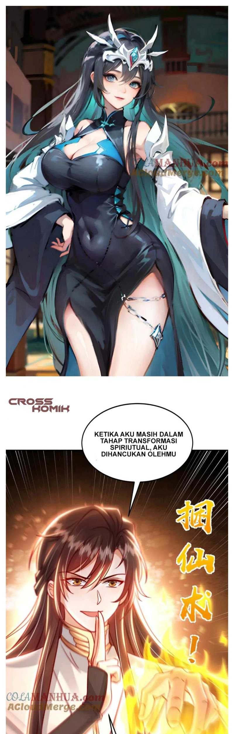 Starting With Confessing With the Beautiful Master Chapter 44 - halaman 2