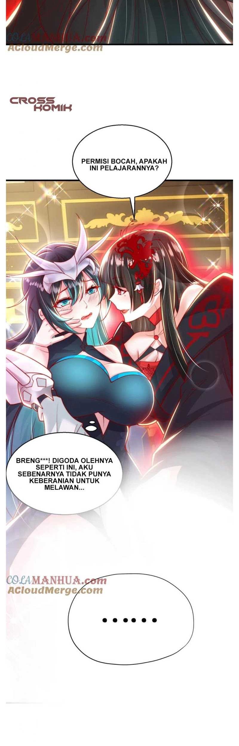 Starting With Confessing With the Beautiful Master Chapter 44 - halaman 20