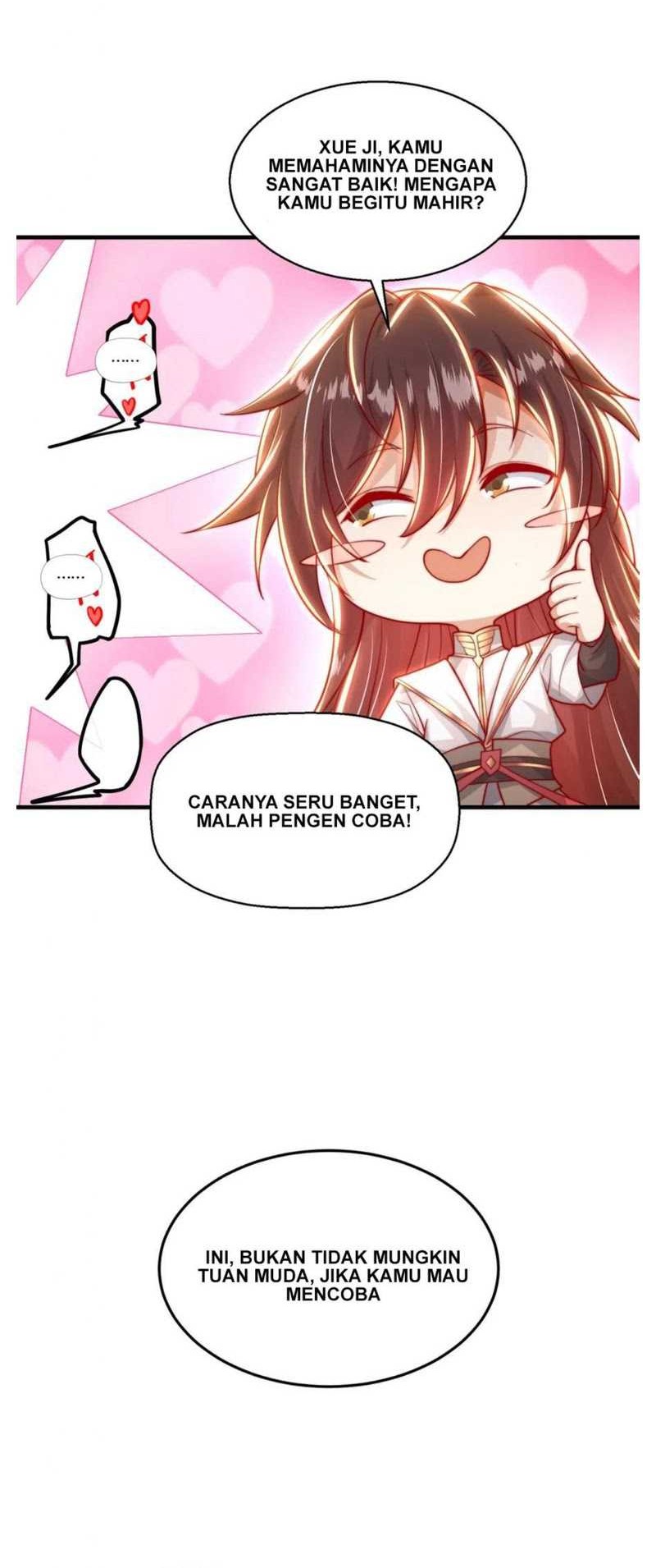 Starting With Confessing With the Beautiful Master Chapter 44 - halaman 21