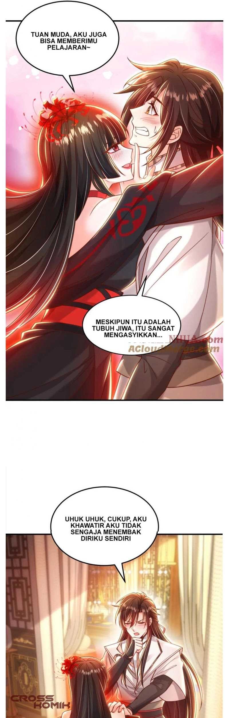 Starting With Confessing With the Beautiful Master Chapter 44 - halaman 22