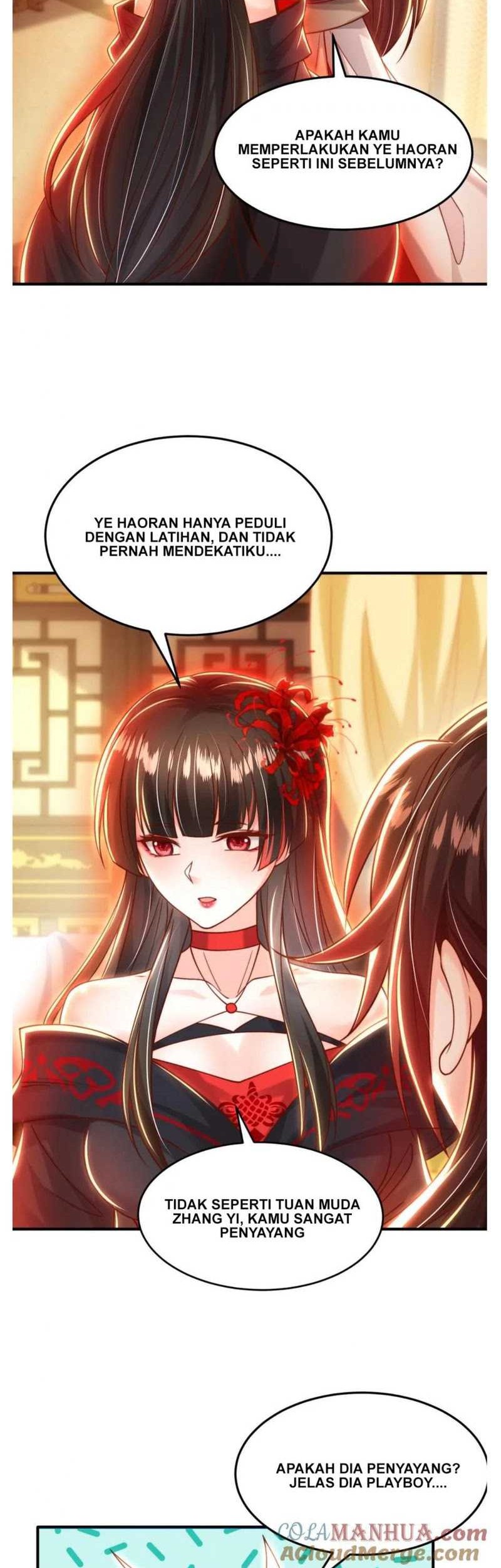 Starting With Confessing With the Beautiful Master Chapter 44 - halaman 23