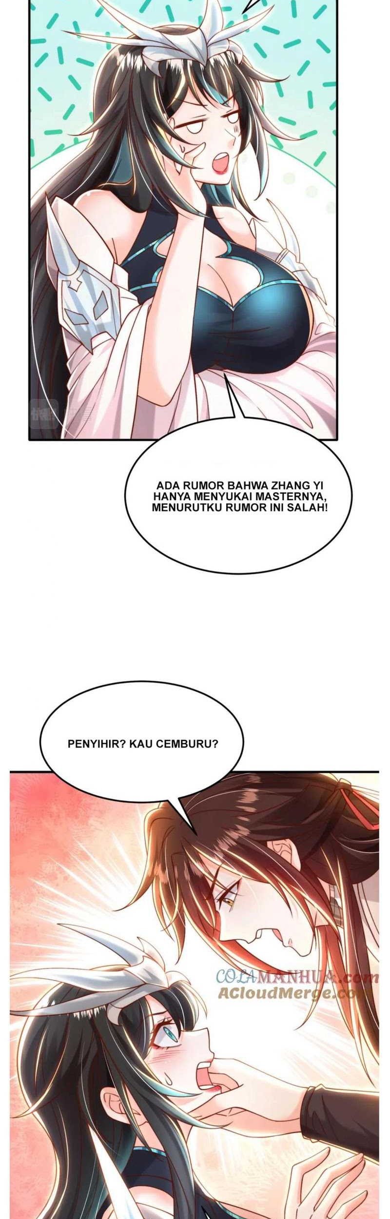 Starting With Confessing With the Beautiful Master Chapter 44 - halaman 24