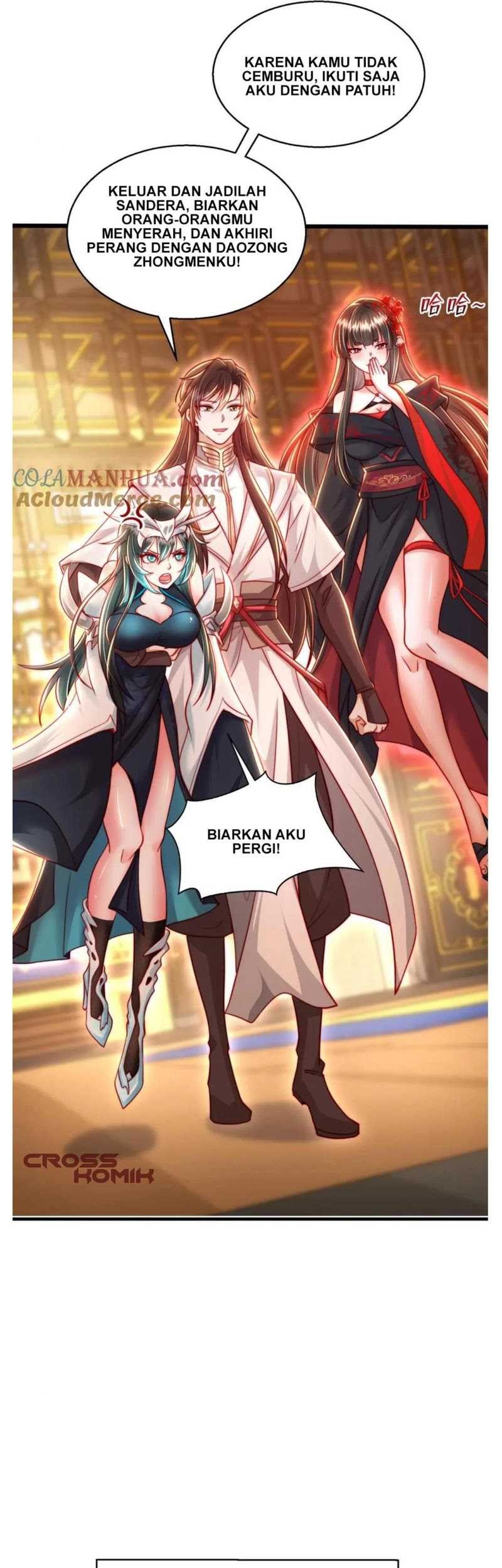 Starting With Confessing With the Beautiful Master Chapter 44 - halaman 26