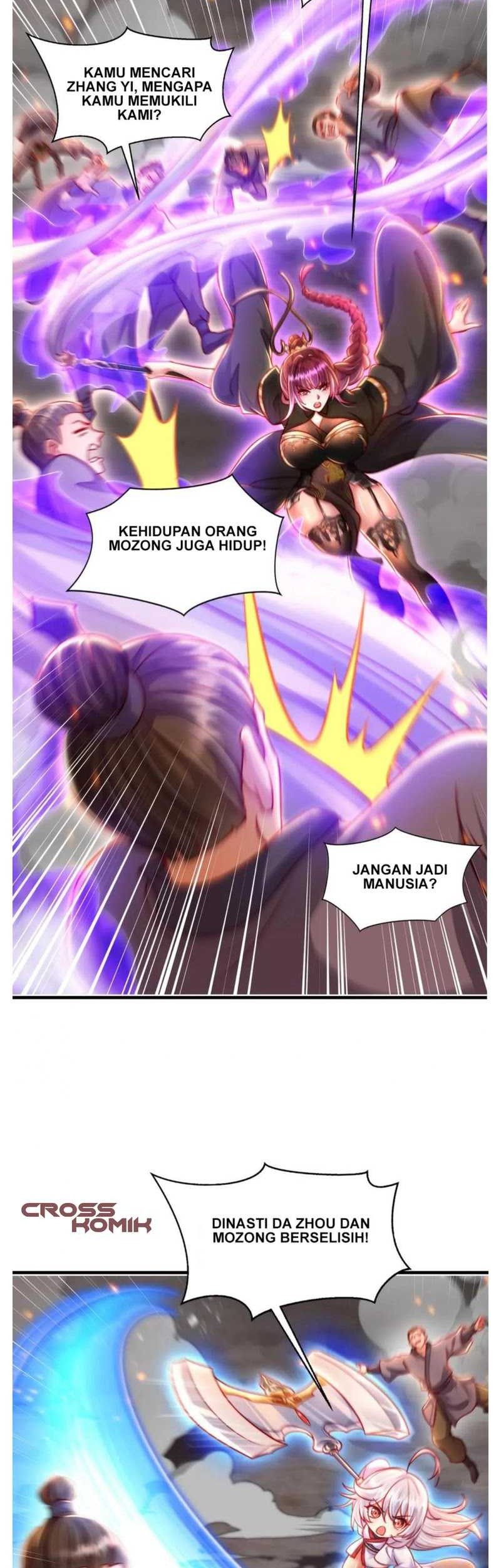 Starting With Confessing With the Beautiful Master Chapter 44 - halaman 28