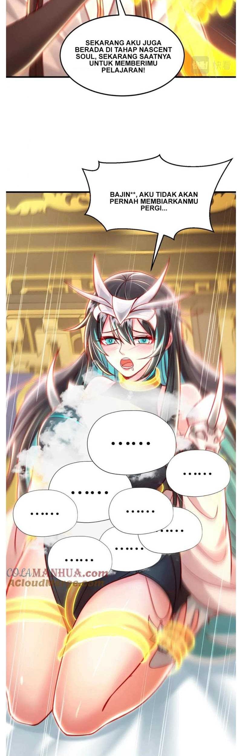 Starting With Confessing With the Beautiful Master Chapter 44 - halaman 3