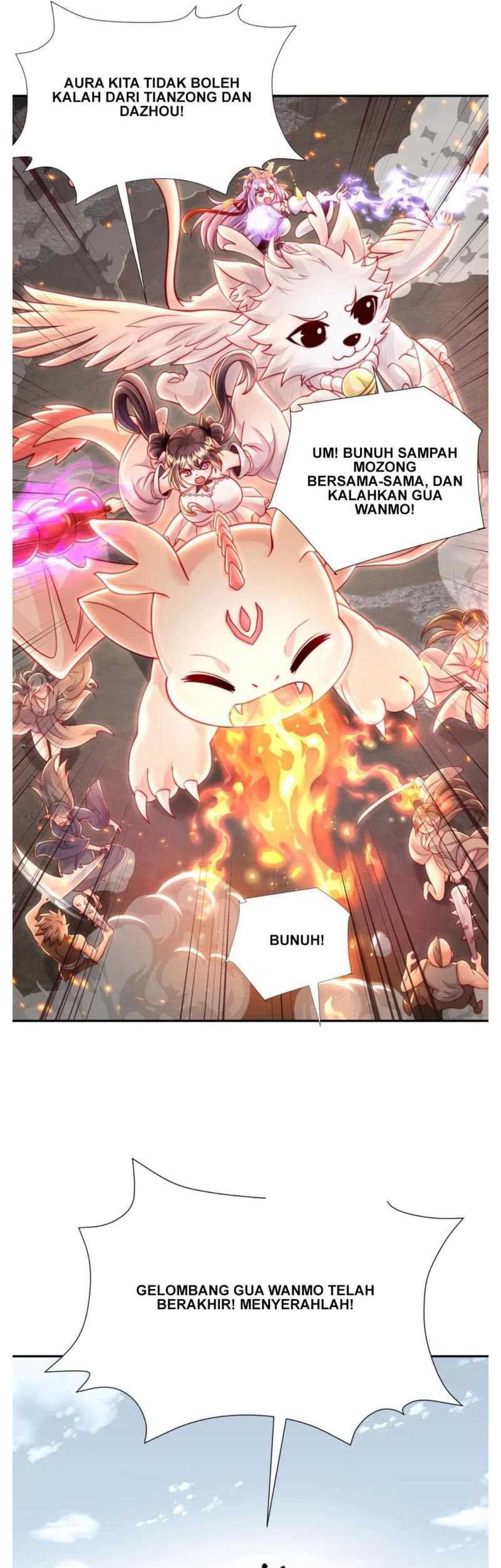 Starting With Confessing With the Beautiful Master Chapter 44 - halaman 30