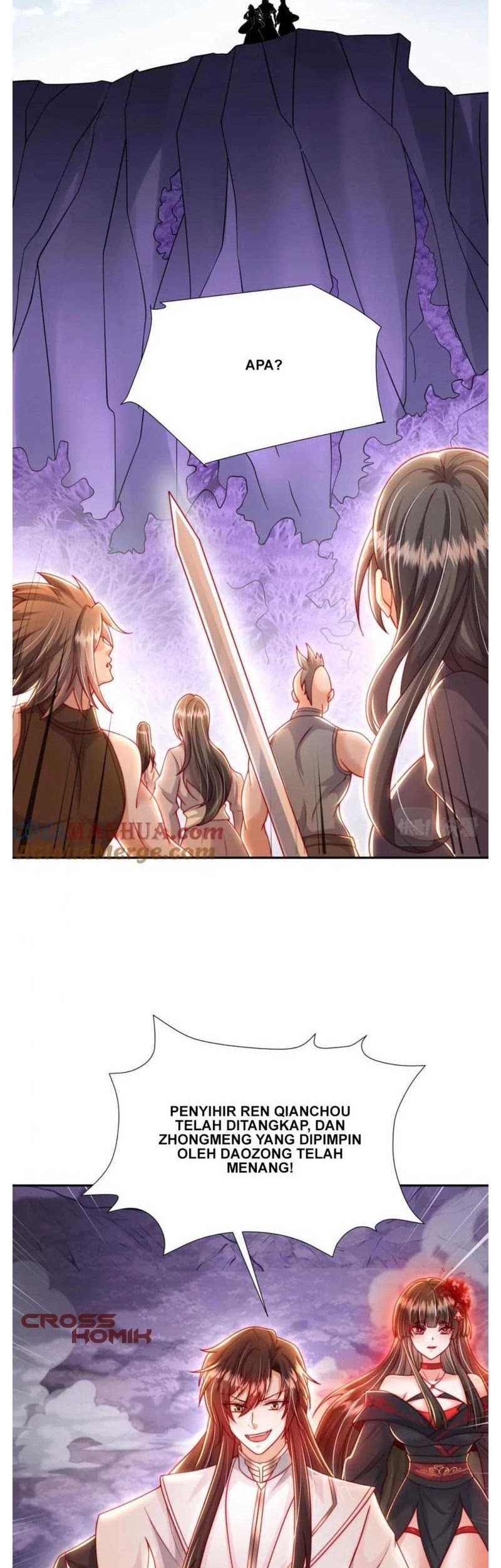 Starting With Confessing With the Beautiful Master Chapter 44 - halaman 31