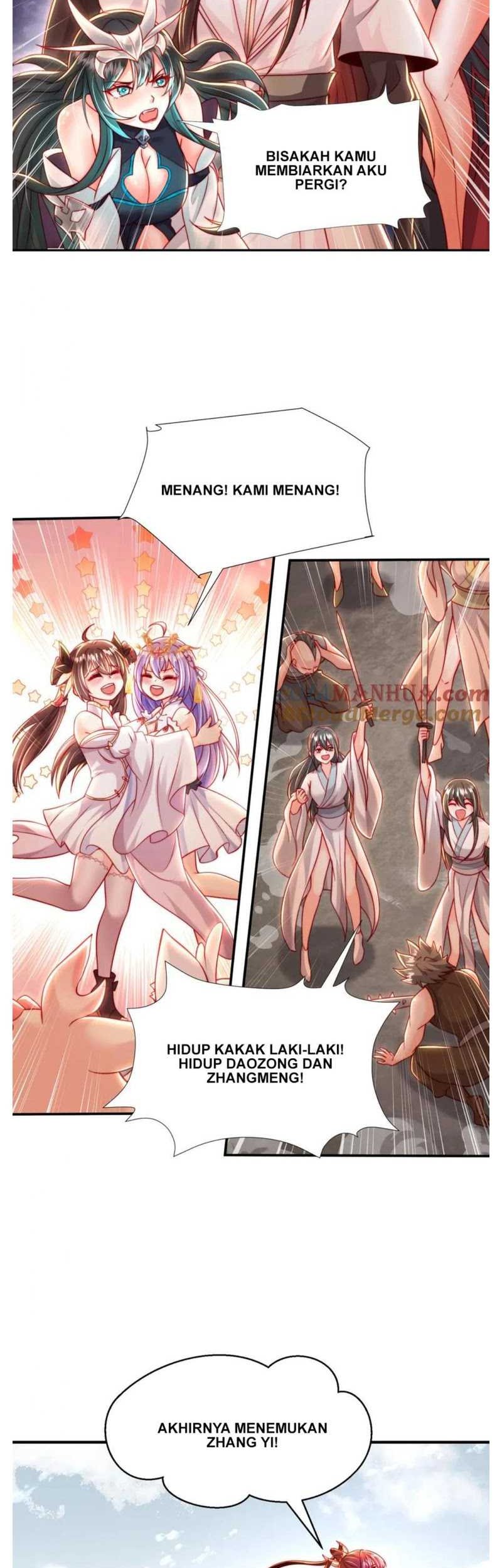 Starting With Confessing With the Beautiful Master Chapter 44 - halaman 32