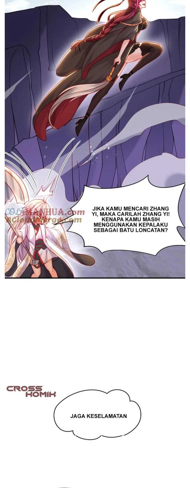 Starting With Confessing With the Beautiful Master Chapter 44 - halaman 33