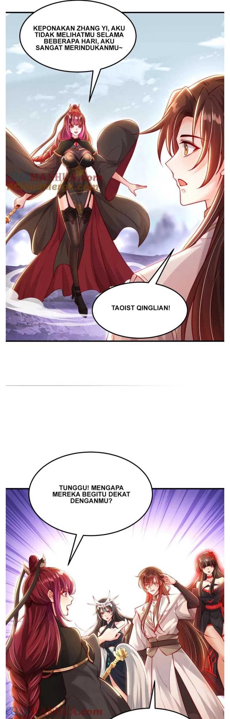 Starting With Confessing With the Beautiful Master Chapter 44 - halaman 34