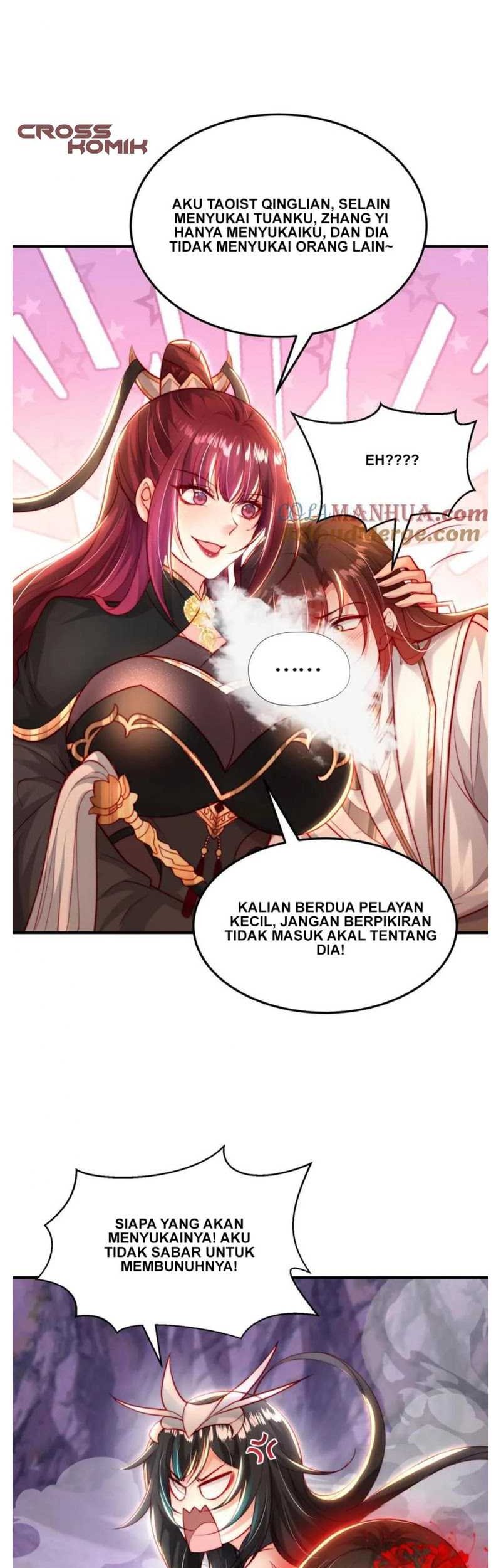 Starting With Confessing With the Beautiful Master Chapter 44 - halaman 36
