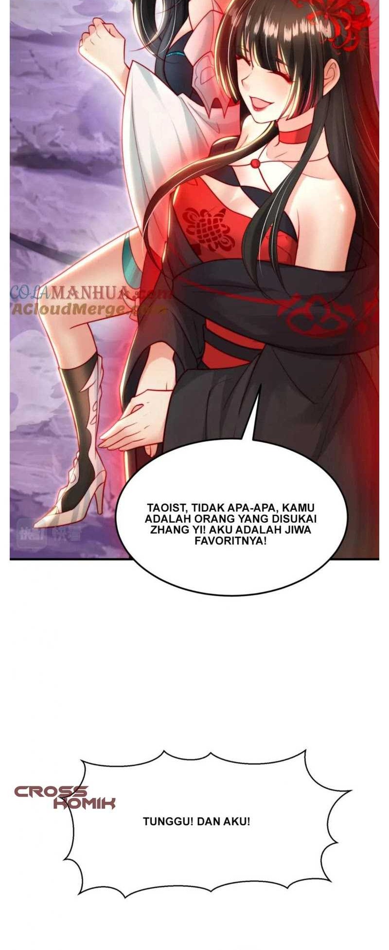 Starting With Confessing With the Beautiful Master Chapter 44 - halaman 37