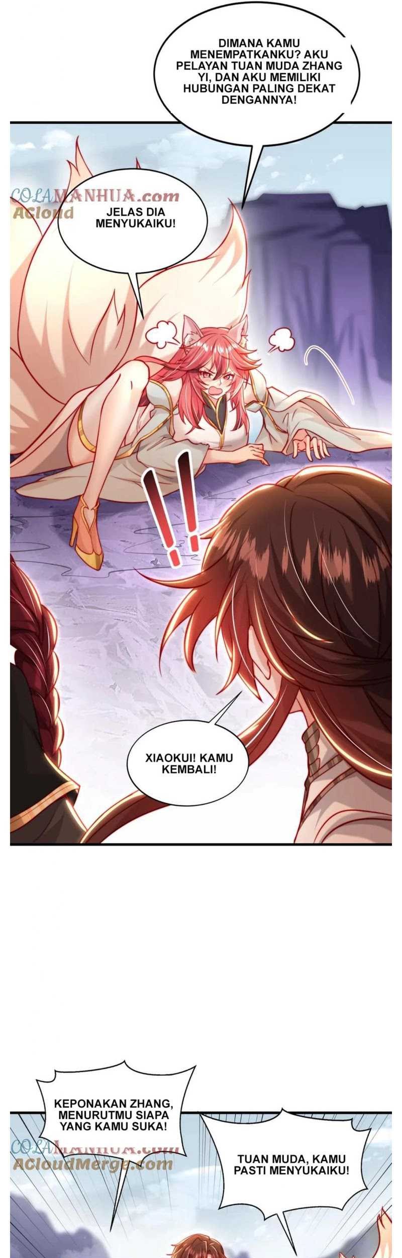 Starting With Confessing With the Beautiful Master Chapter 44 - halaman 38