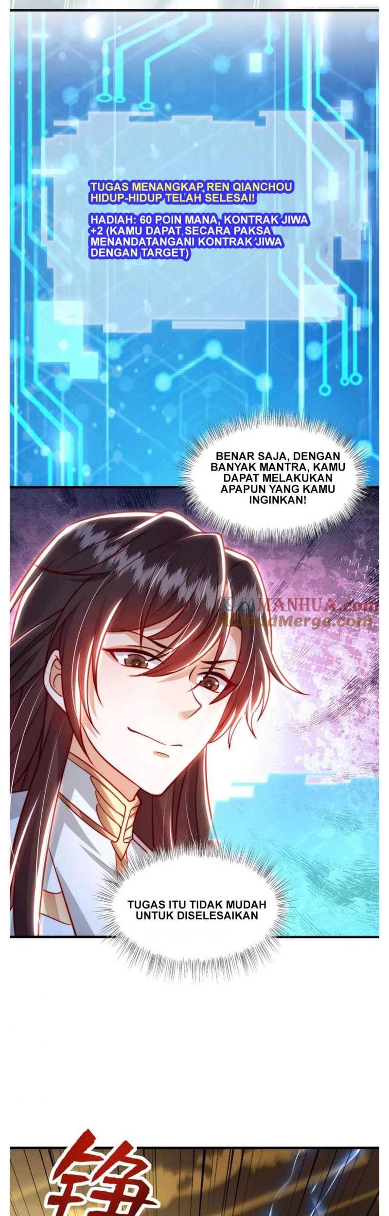 Starting With Confessing With the Beautiful Master Chapter 44 - halaman 4