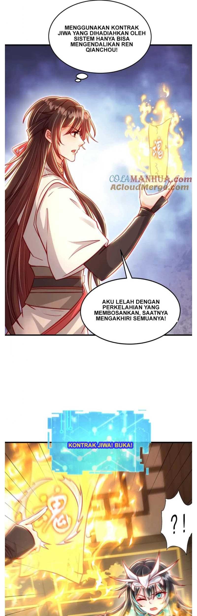 Starting With Confessing With the Beautiful Master Chapter 44 - halaman 6