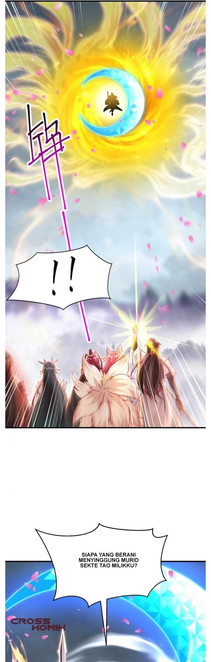 Starting With Confessing With the Beautiful Master Chapter 45 - halaman 10
