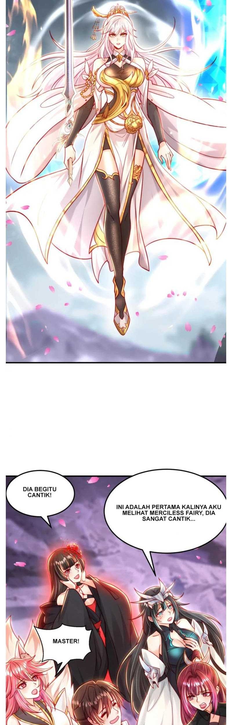 Starting With Confessing With the Beautiful Master Chapter 45 - halaman 11