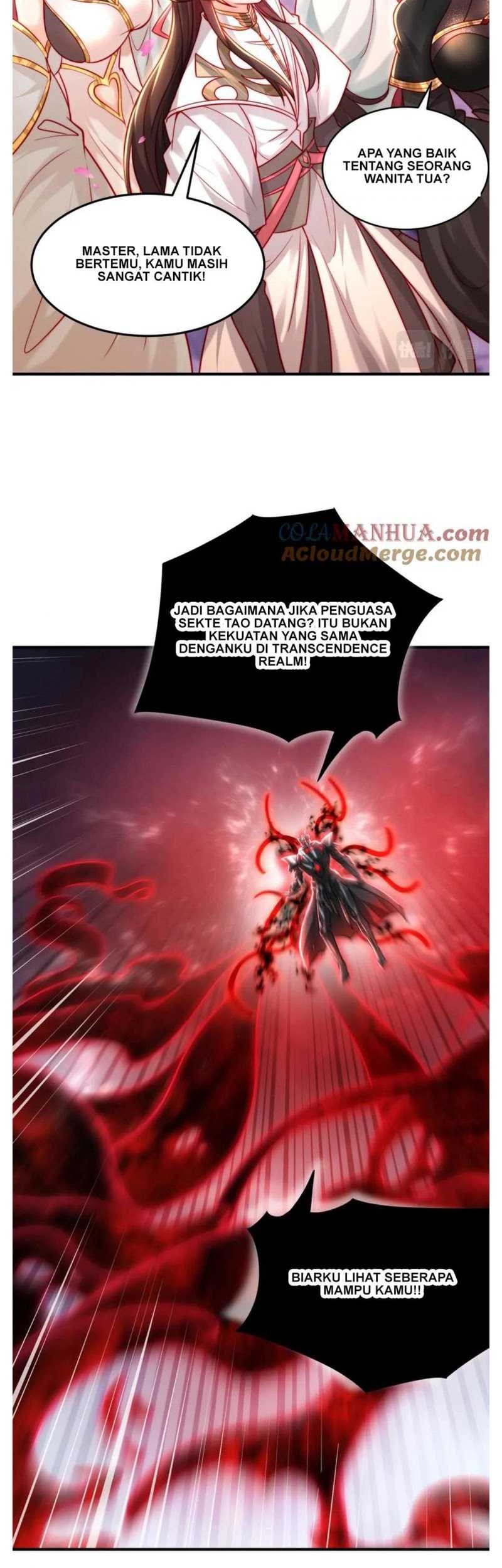 Starting With Confessing With the Beautiful Master Chapter 45 - halaman 12