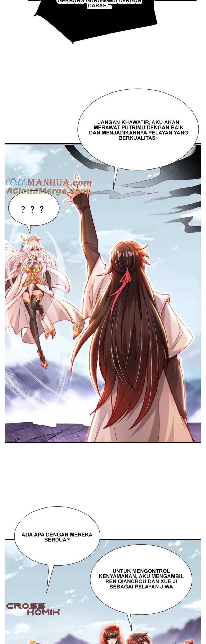 Starting With Confessing With the Beautiful Master Chapter 45 - halaman 15