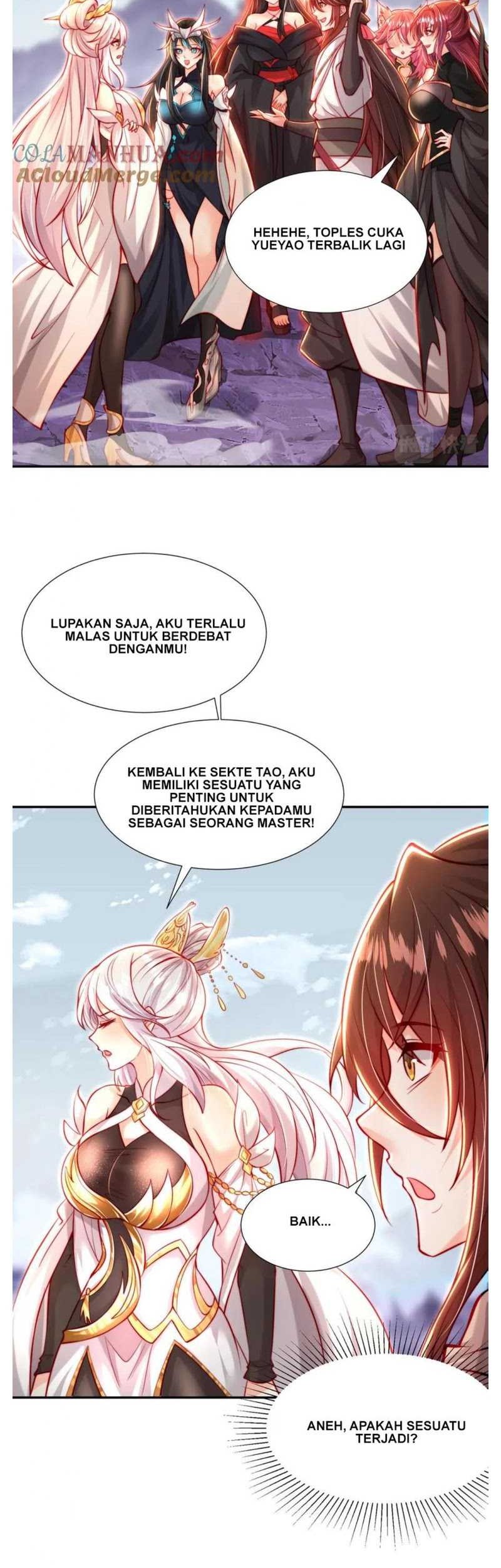 Starting With Confessing With the Beautiful Master Chapter 45 - halaman 16
