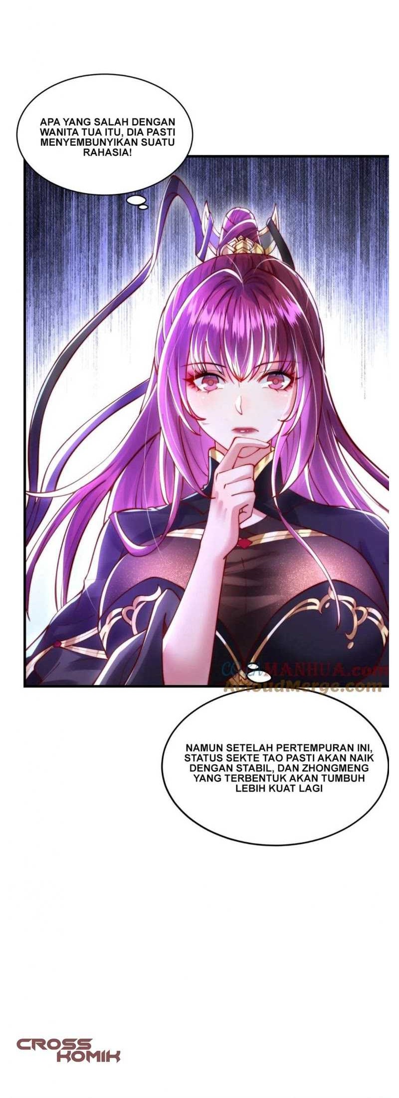 Starting With Confessing With the Beautiful Master Chapter 45 - halaman 17